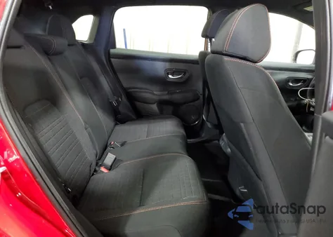 2025 Honda Hr-V Sport из США, поврежденный, VIN 3CZRZ2H5XSM772959